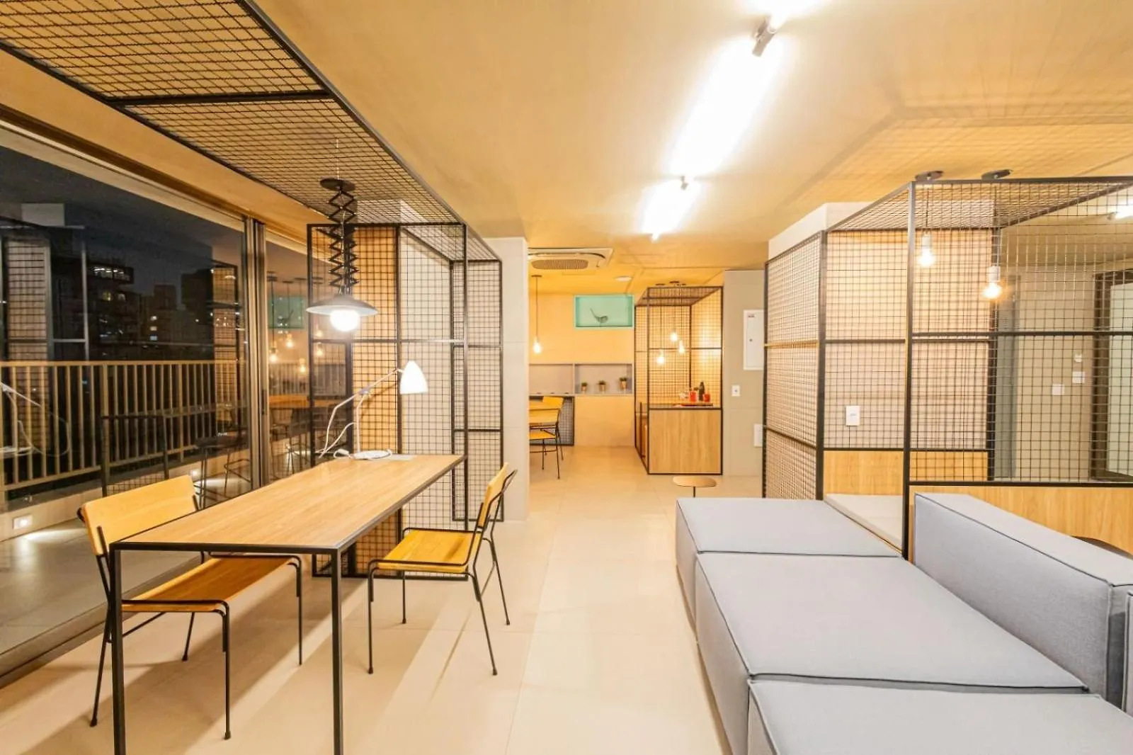 Appartement Studio 401 Jardins - Completo Luxo São Paulo