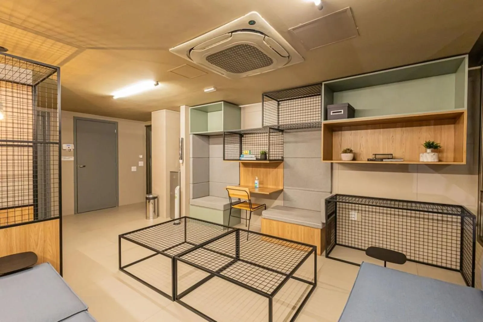 Appartement Studio 401 Jardins - Completo Luxo São Paulo