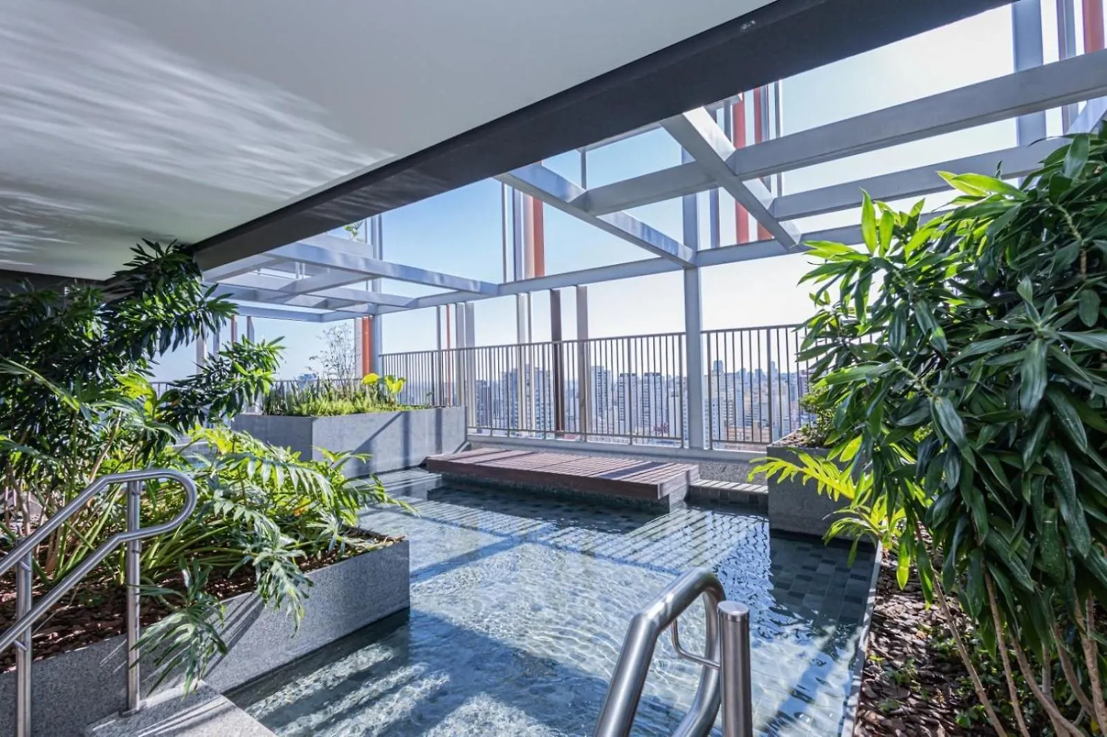 Studio 401 Jardins - Completo Luxo São Paulo