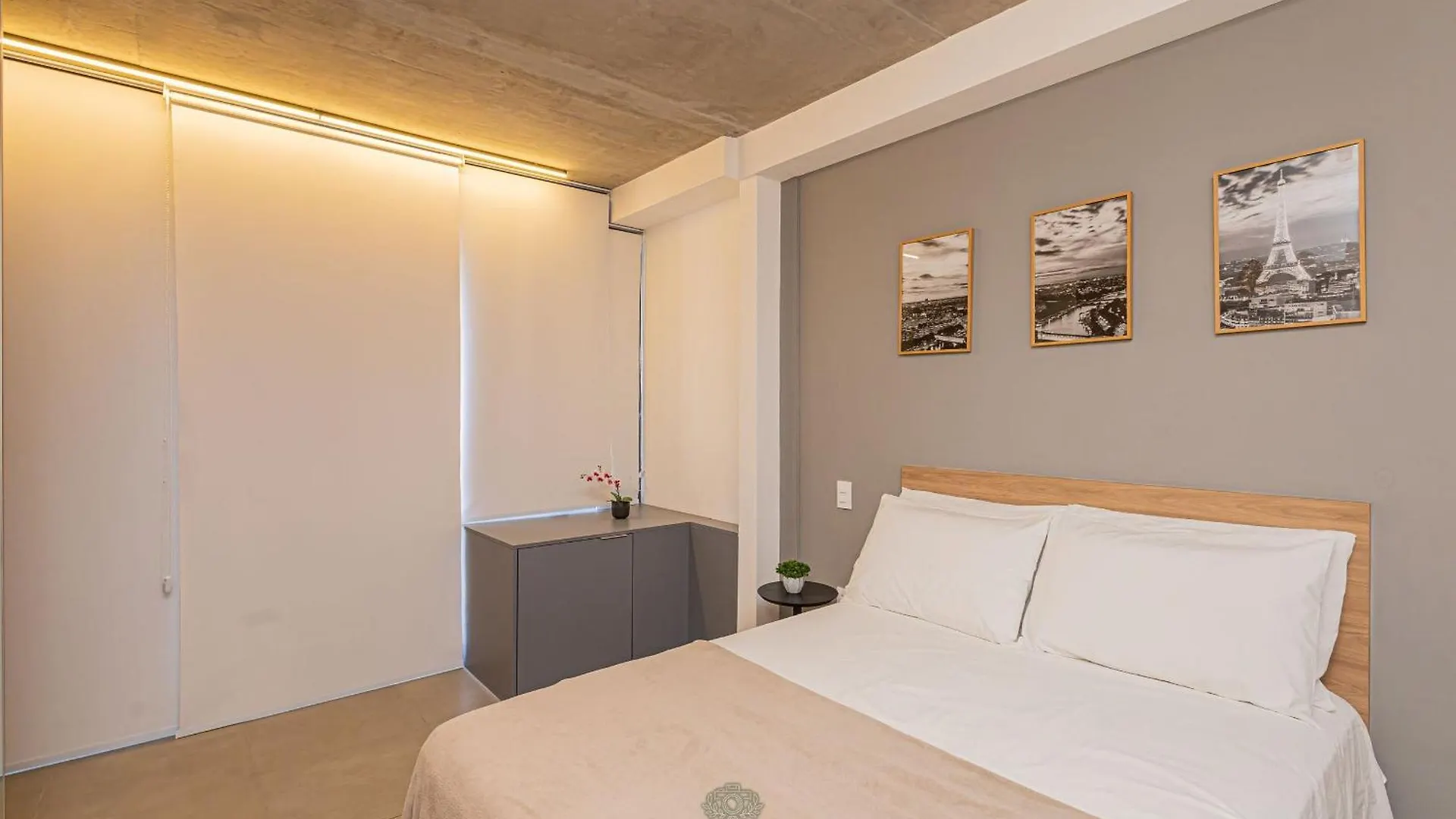 Studio 401 Jardins - Completo Luxo São Paulo