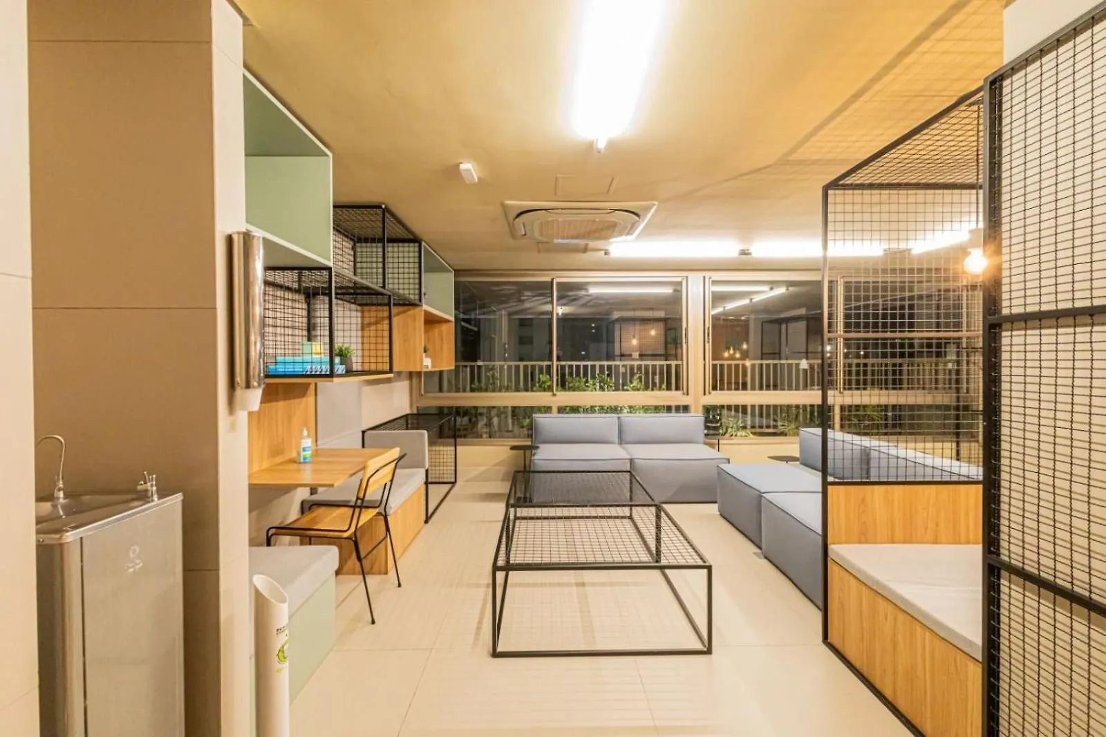 Studio 401 Jardins - Completo Luxo 圣保罗 0*,