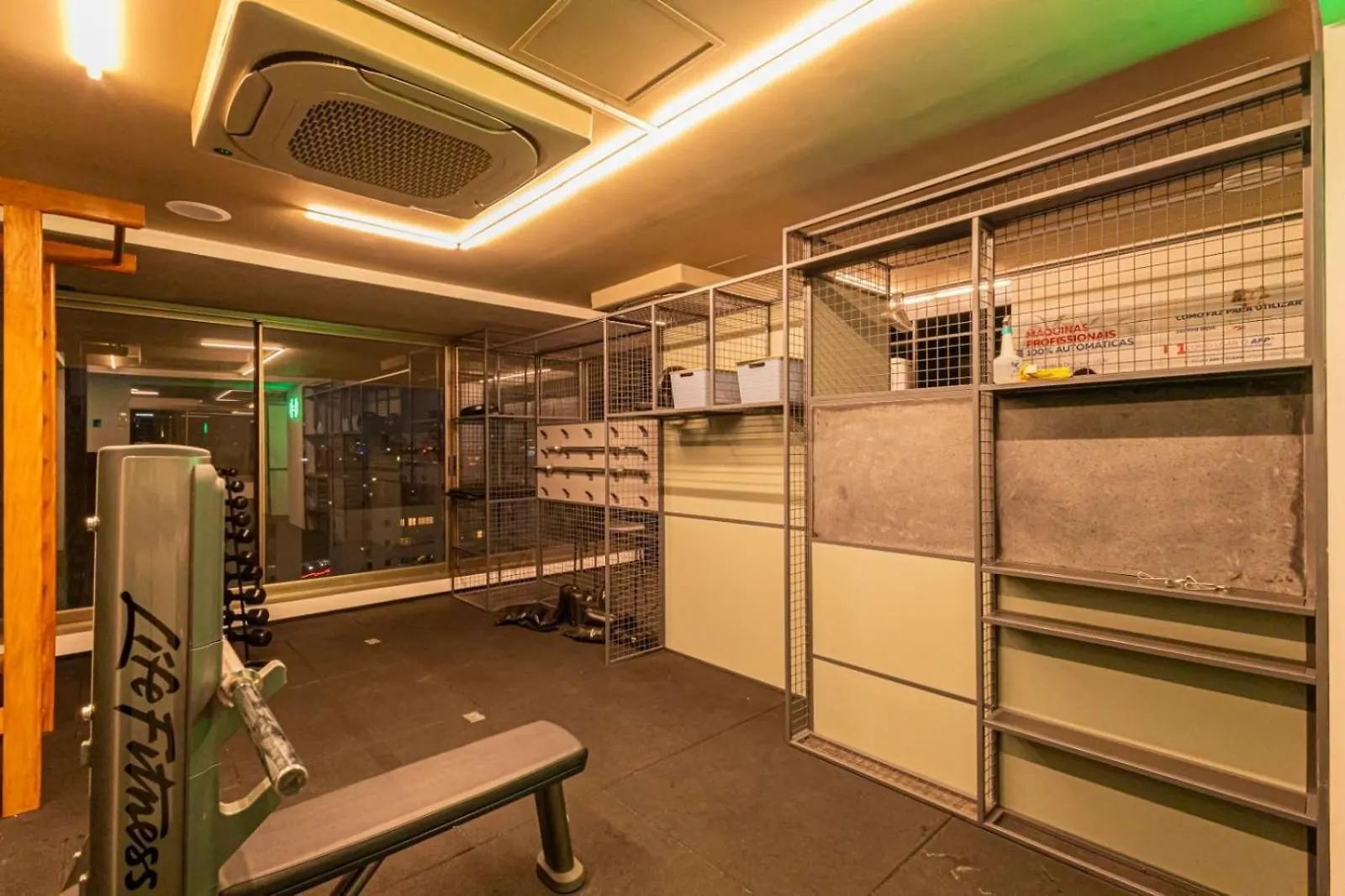 Studio 401 Jardins - Completo Luxo 圣保罗 公寓