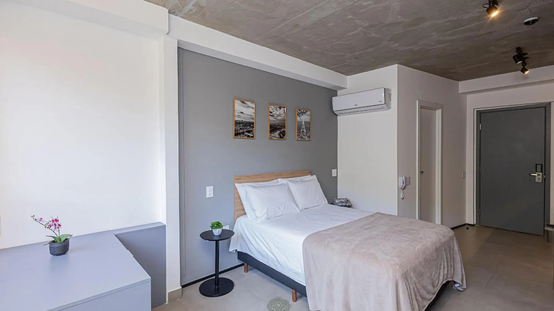 Studio 401 Jardins - Completo Luxo 圣保罗 巴西